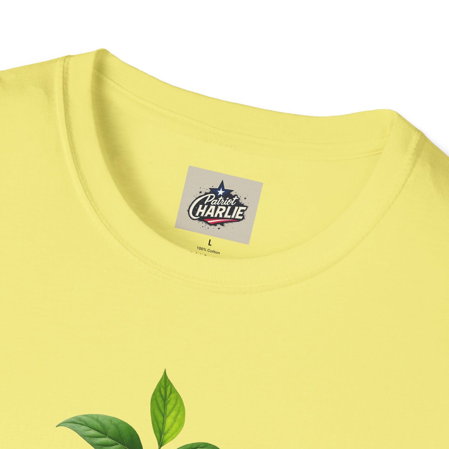 Faith Seeds of Life T-Shirt - Nurturing Roots and Grounding Reminder