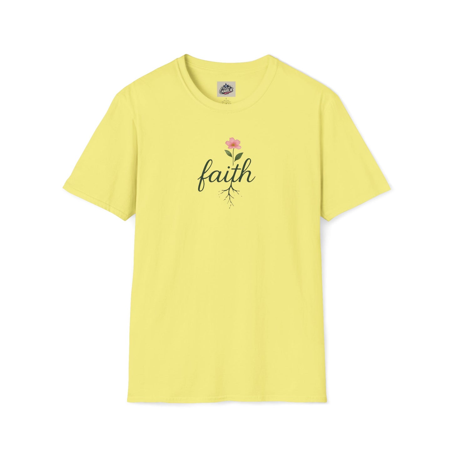 Faith Blossom T-Shirt
