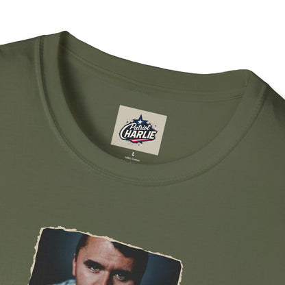 Remembering Charlie Kirk - Pray T-shirt (www.patriotcharlie.com)