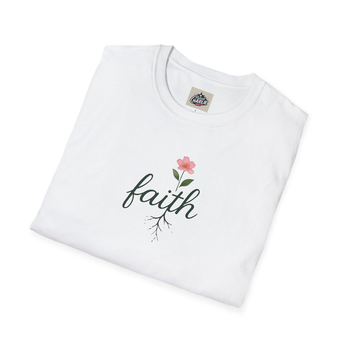 Faith Blossom T-Shirt
