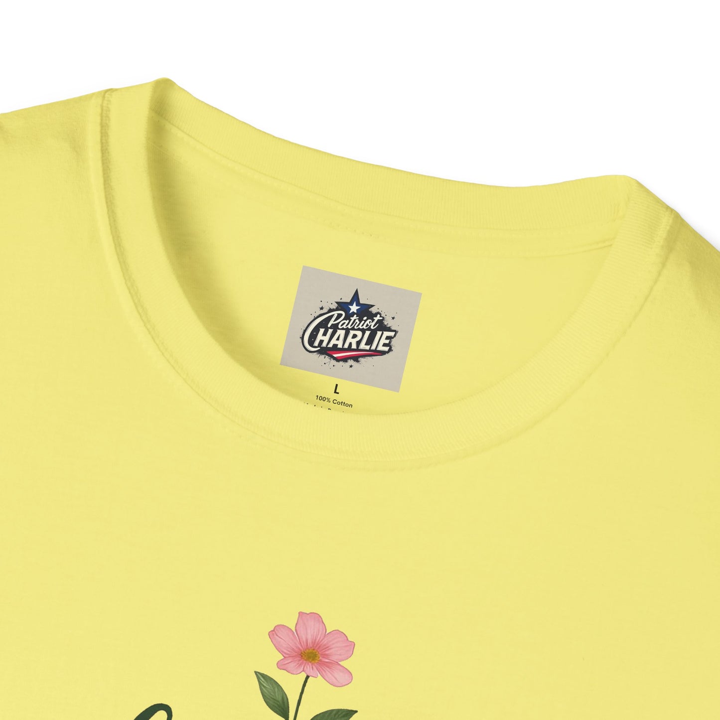 Faith Blossom T-Shirt