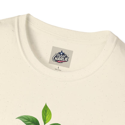 Faith Seeds of Life T-Shirt - Nurturing Roots and Grounding Reminder