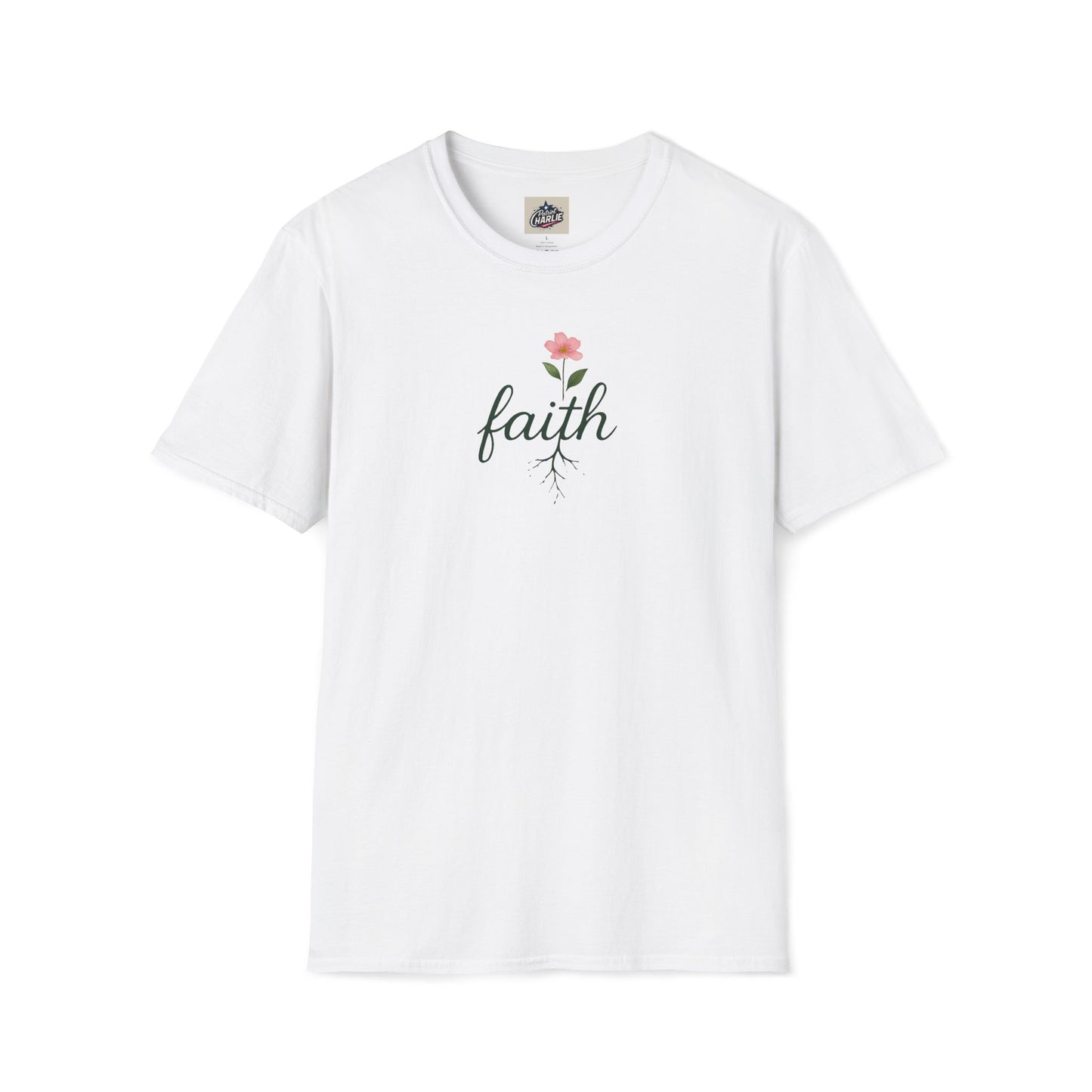Faith Blossom T-Shirt
