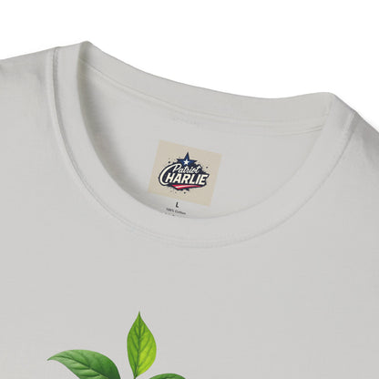 Faith Seeds of Life T-Shirt - Nurturing Roots and Grounding Reminder