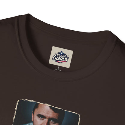 Remembering Charlie Kirk - Pray T-shirt (www.patriotcharlie.com)
