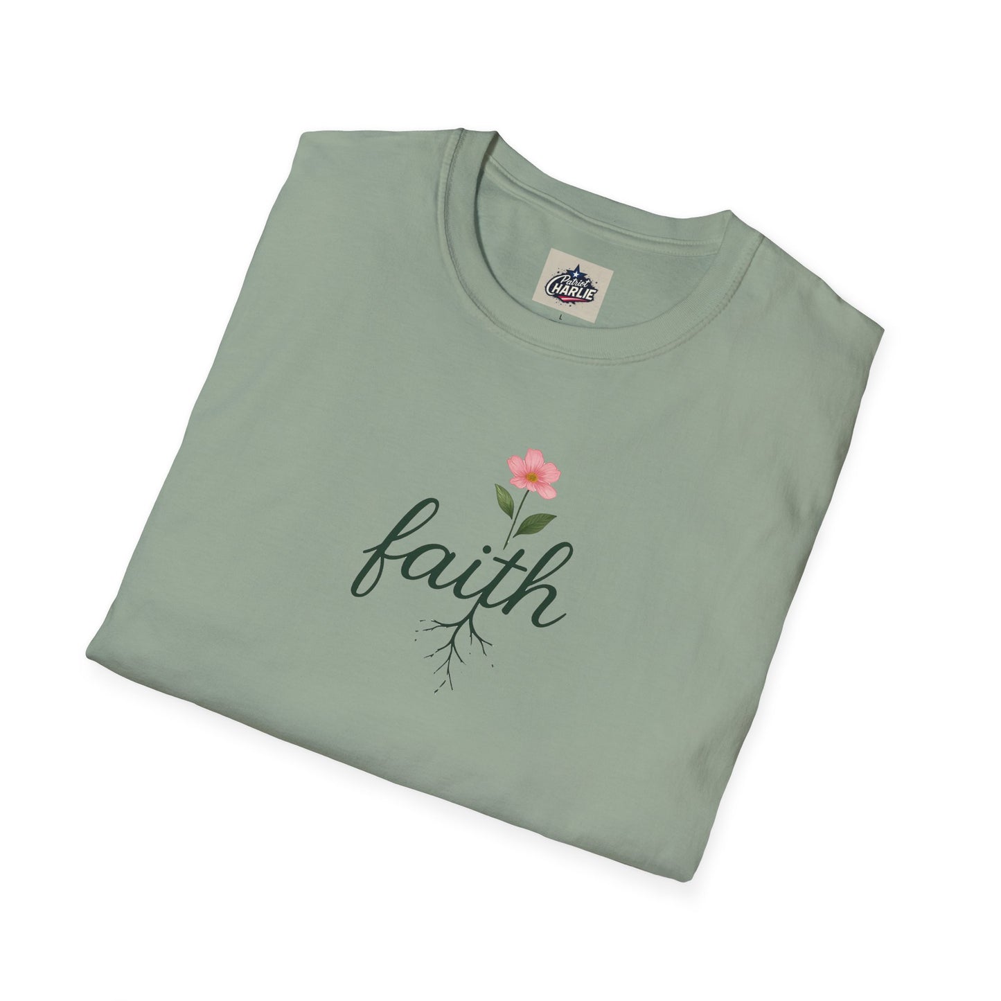 Faith Blossom T-Shirt