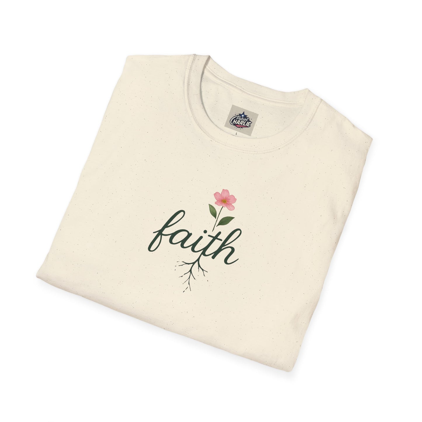 Faith Blossom T-Shirt