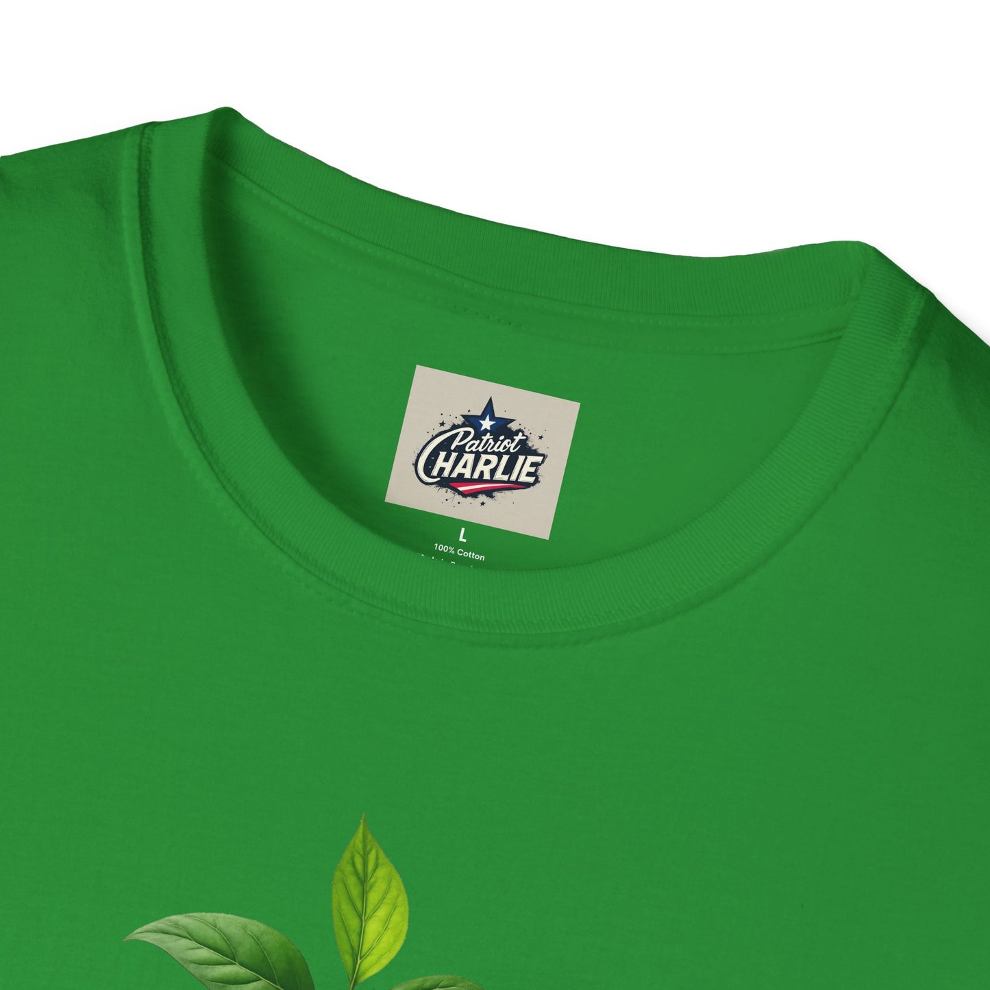 Faith Seeds of Life T-Shirt - Nurturing Roots and Grounding Reminder