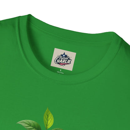 Faith Seeds of Life T-Shirt - Nurturing Roots and Grounding Reminder