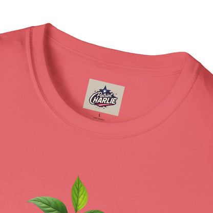 Faith Seeds of Life T-Shirt - Nurturing Roots and Grounding Reminder