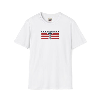 'God and Country' Patriot - T-Shirt