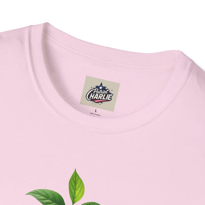 Faith Seeds of Life T-Shirt - Nurturing Roots and Grounding Reminder