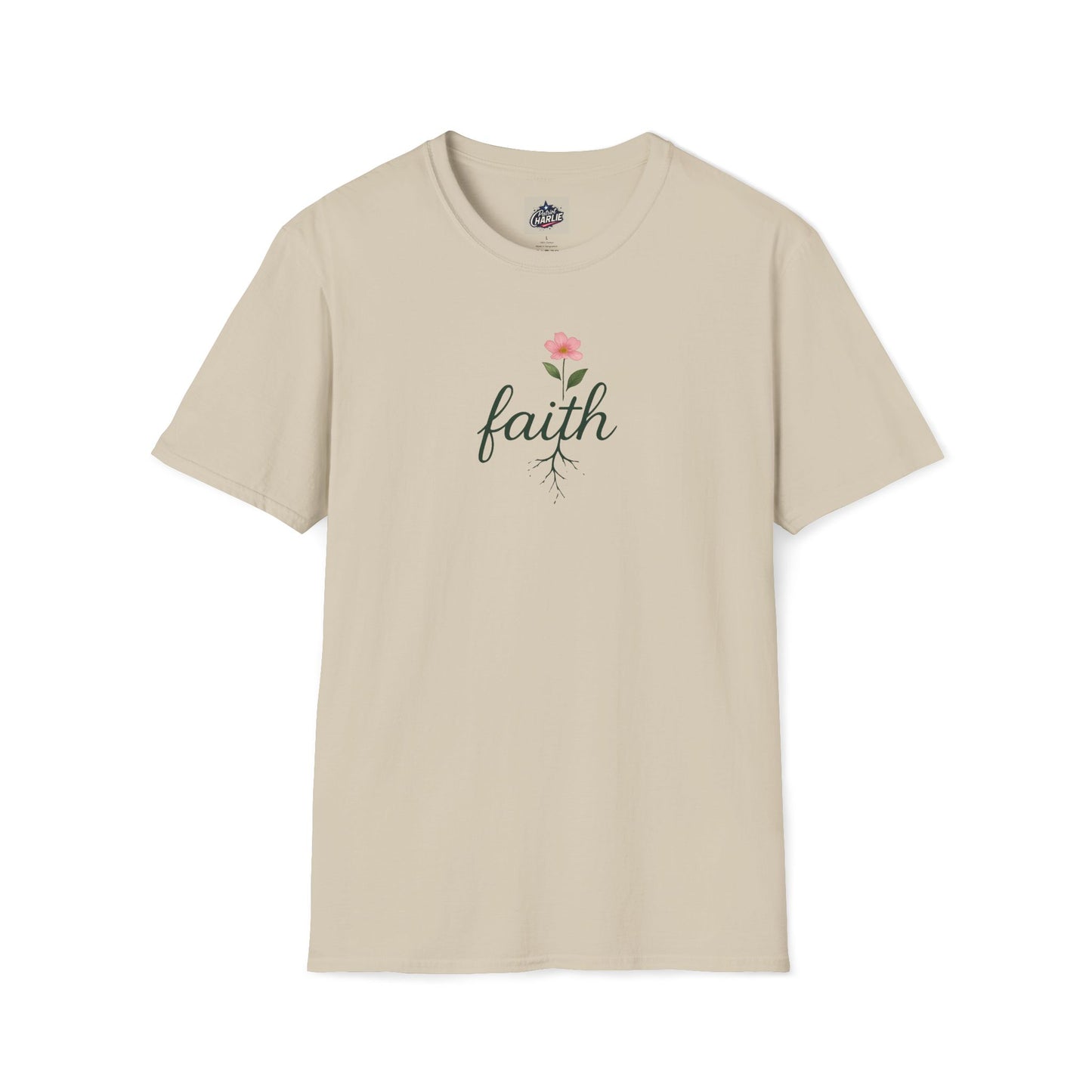Faith Blossom T-Shirt