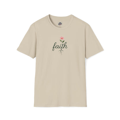Faith Blossom T-Shirt