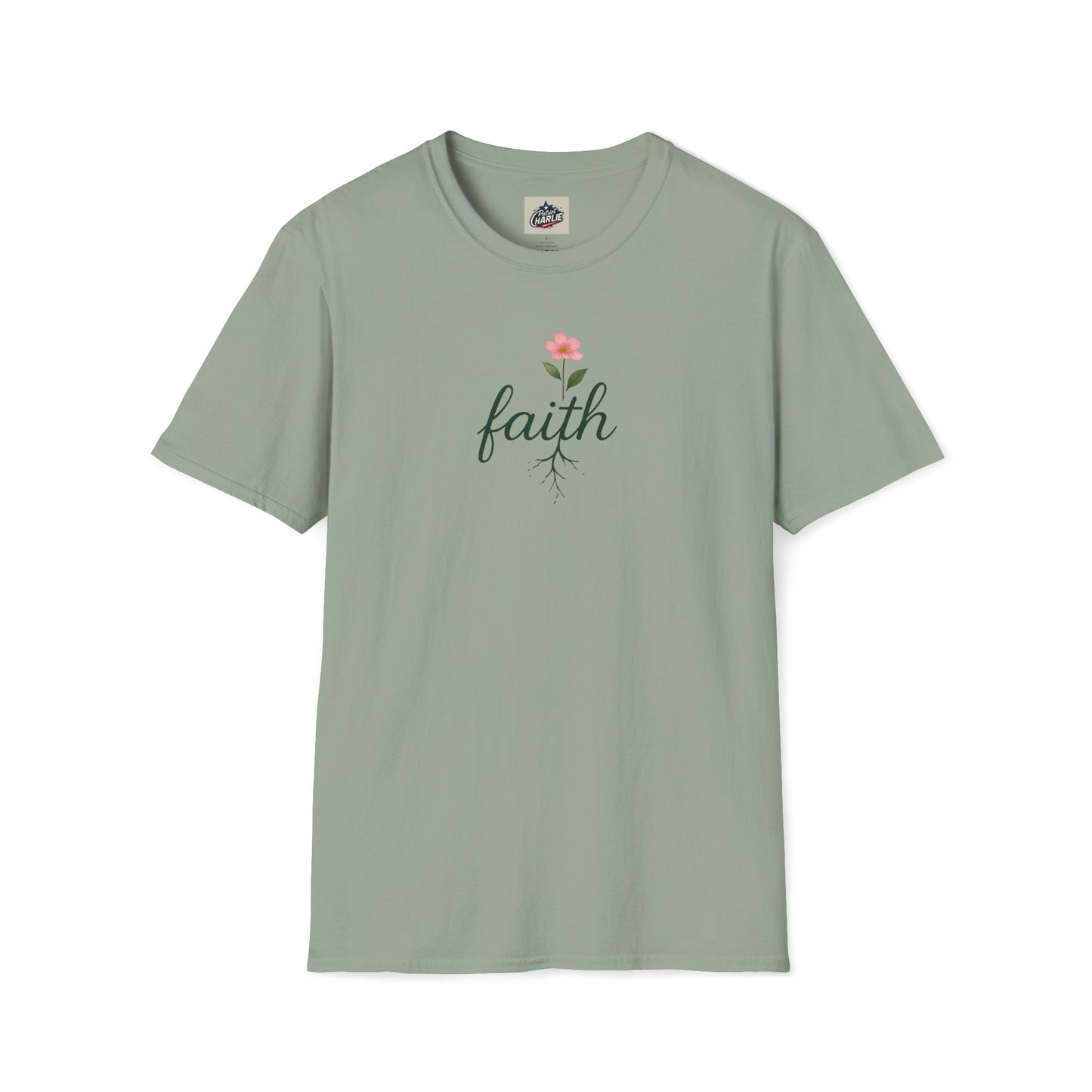 Faith Blossom T-Shirt