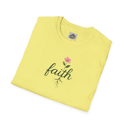 Faith Blossom T-Shirt