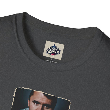 Remembering Charlie Kirk - Pray T-shirt (www.patriotcharlie.com)